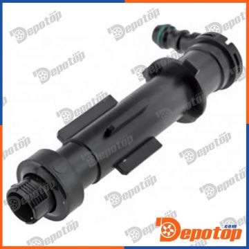 Gicleur de lave-phare droite pour HYUNDAI | EDS-HY-513, 98672-D3000